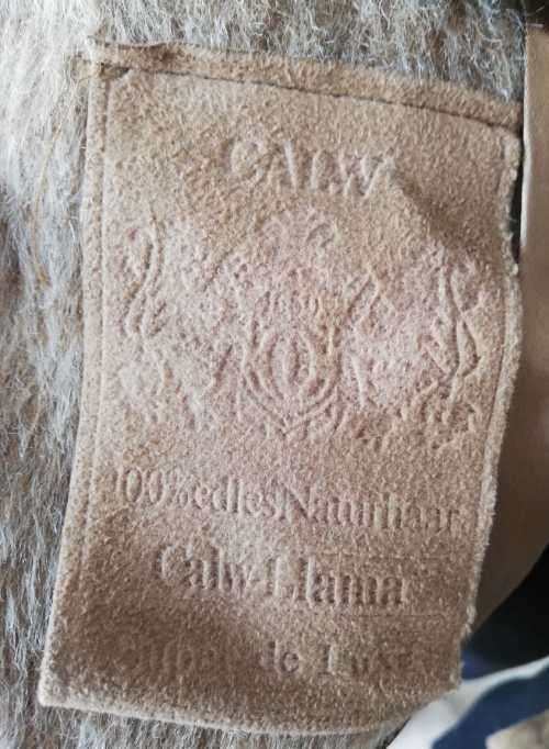 Gorgeous Merino Wolle Coat