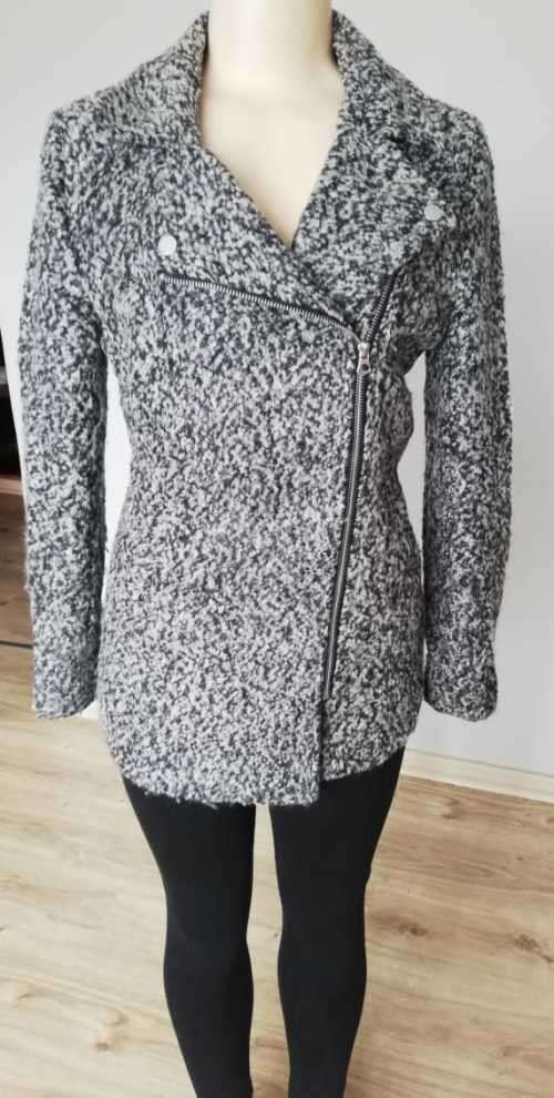 Black and white Tweed Jacket