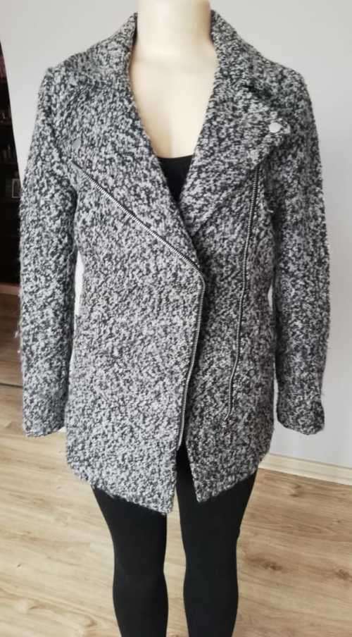 Black and white Tweed Jacket