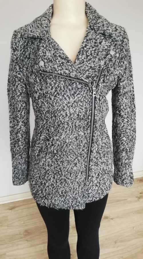 Black and white Tweed Jacket