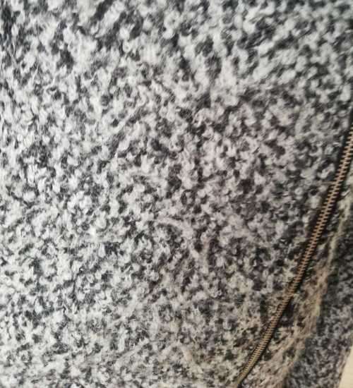 Black and white Tweed Jacket