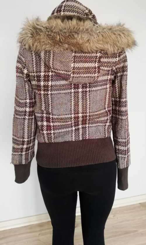 Gorgeous Check jacket