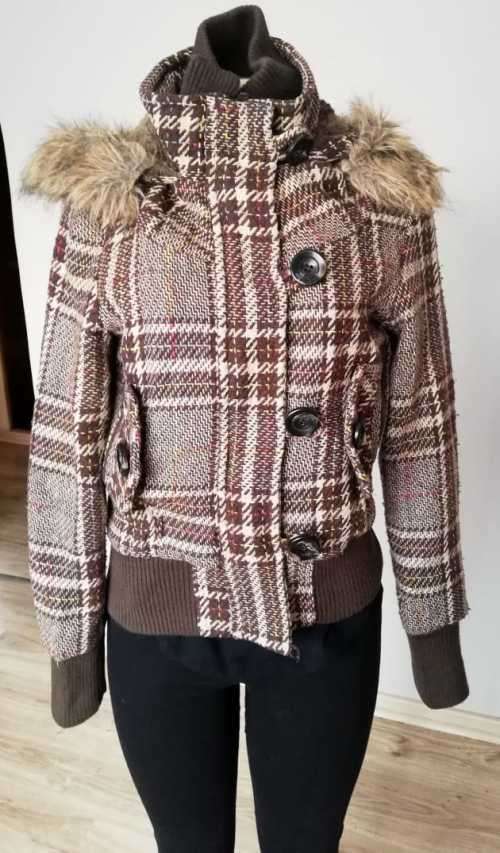 Gorgeous Check jacket