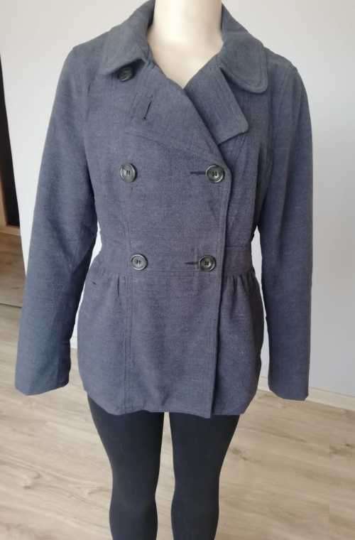 H&M Grey Coat
