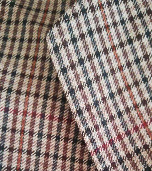 Gorgeous brown Check Blazer