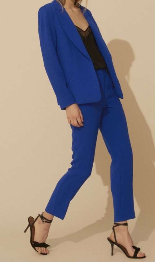 Stunning  Blue blazer