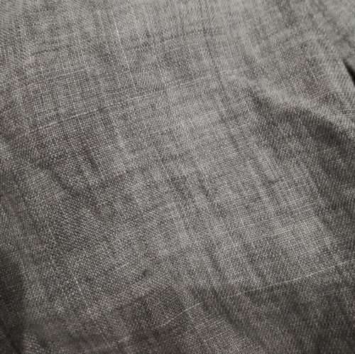 Grey Linen Mix Blazer