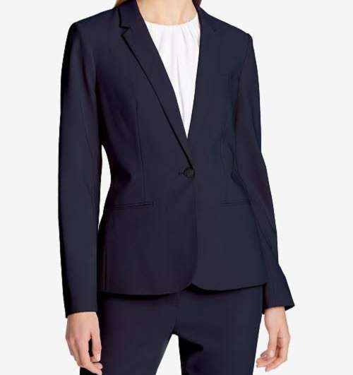 Stunning Navy Blazer