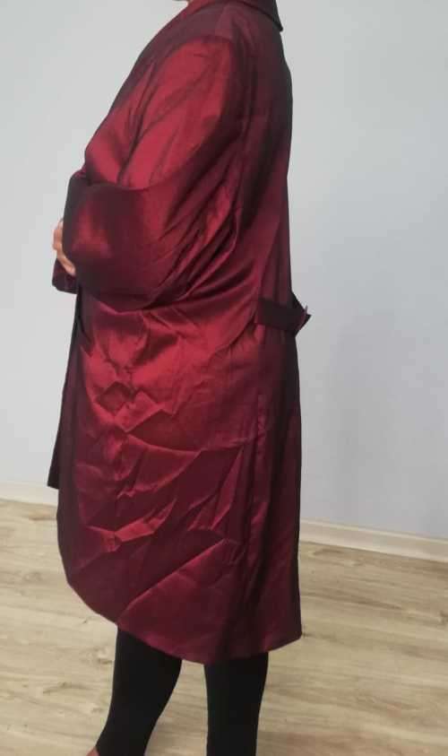 Beautiful Red evening Coat