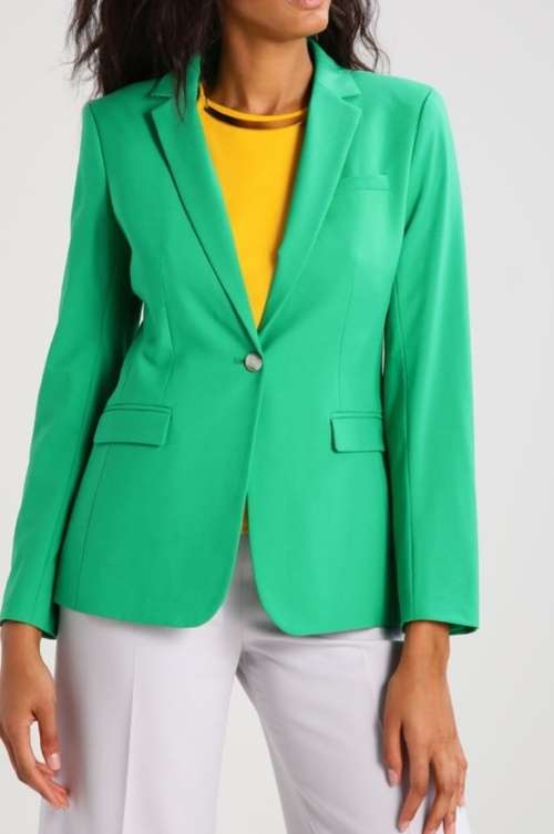 Beautiful Green Blazer