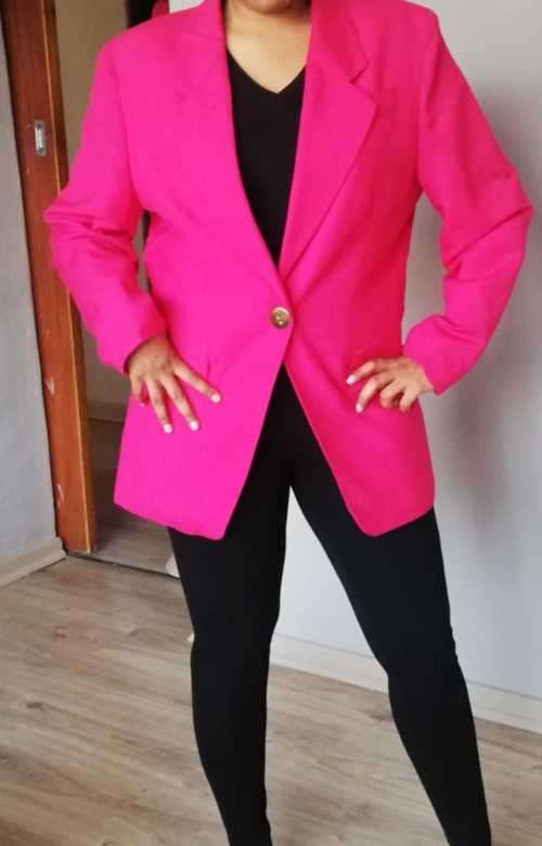 Beautiful Cerese Longer length Blazer