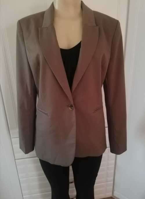 H&M Brown Blazer