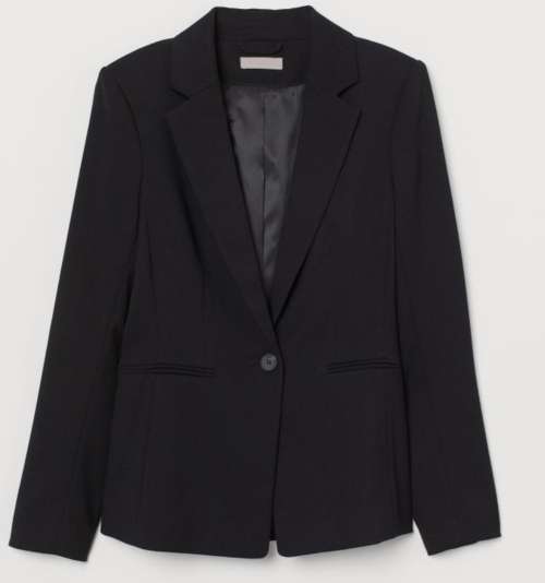H&M Black Blazer