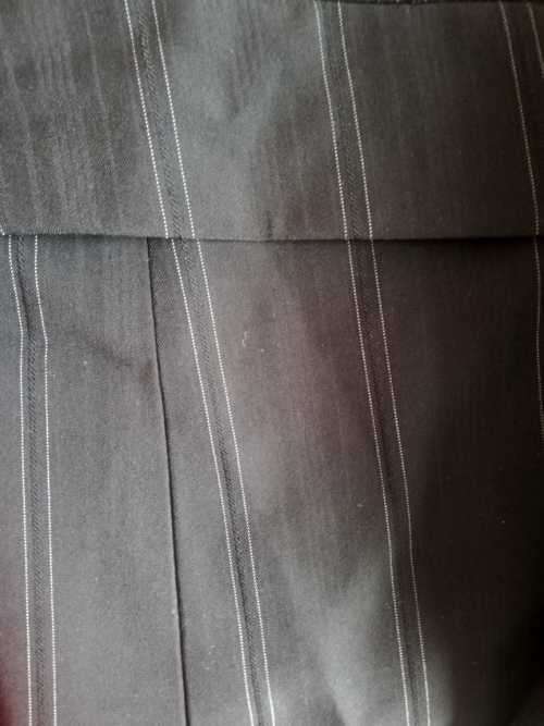 Stylish Pinstripe Blazer