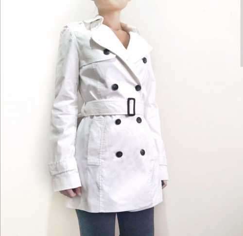 Zara Ceam Trench Coat