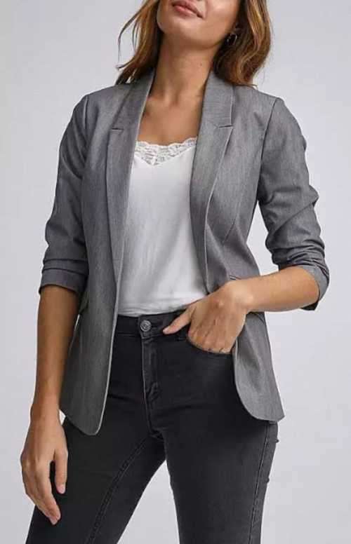 Gorgeous Grey Blazer