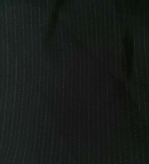 Stylish Pinstripe Blazer