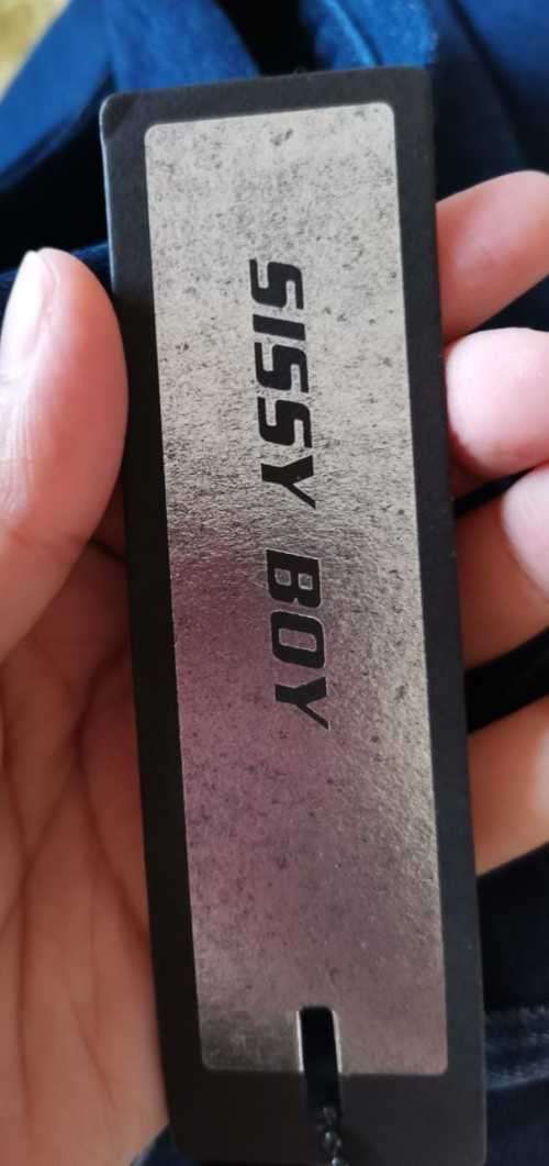 Sissy Boy Axel Skinny Jeans dark vintage ...with tags