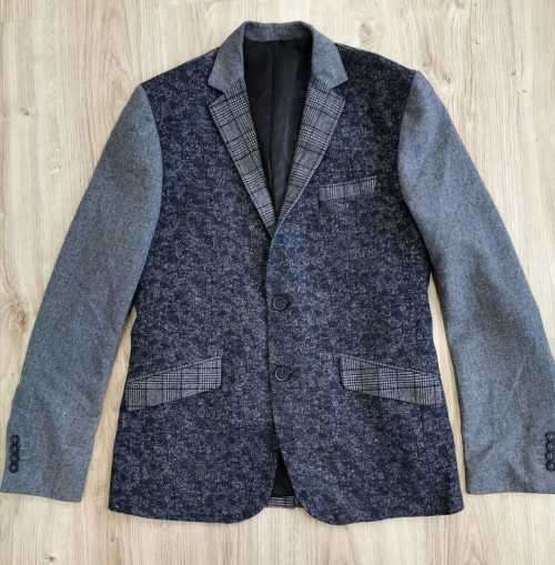 Mens Tweed style Blazer