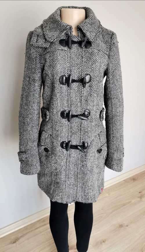 Tweed Duffle Coat