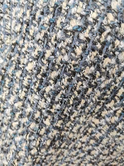 Longer length Tweed Style Coat