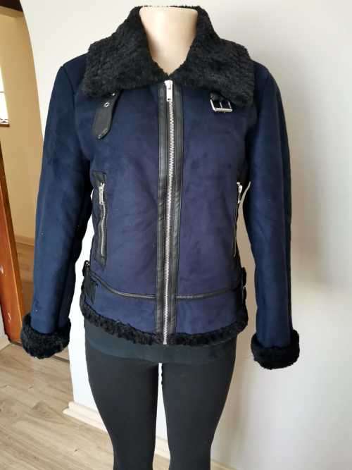 Beautiful Suede Jacket with gorgeous detailing