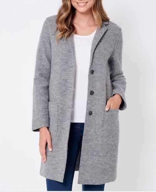 Gorgeous Winter wool Coat