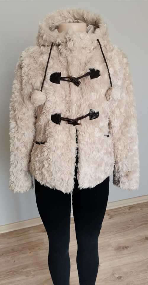 Gorgeous Shaggy Jacket