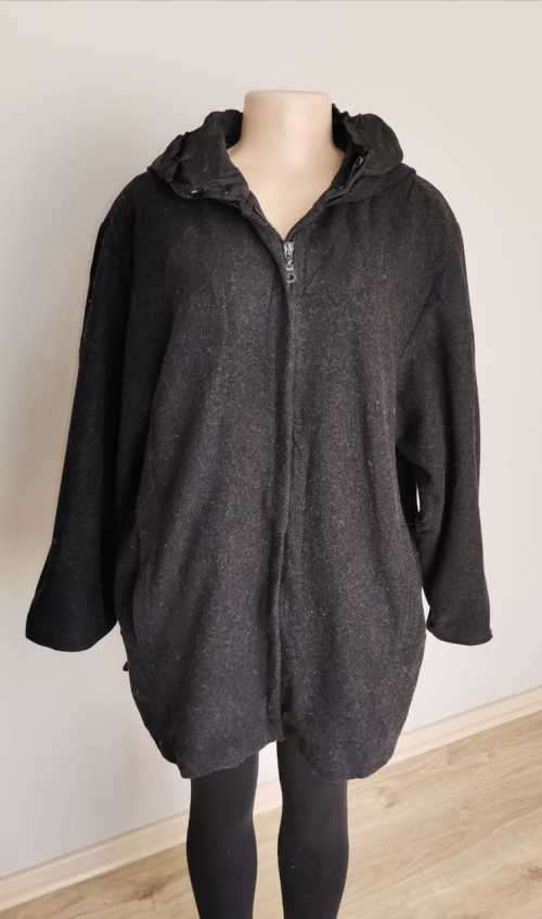 Charcoal Winter Jacket