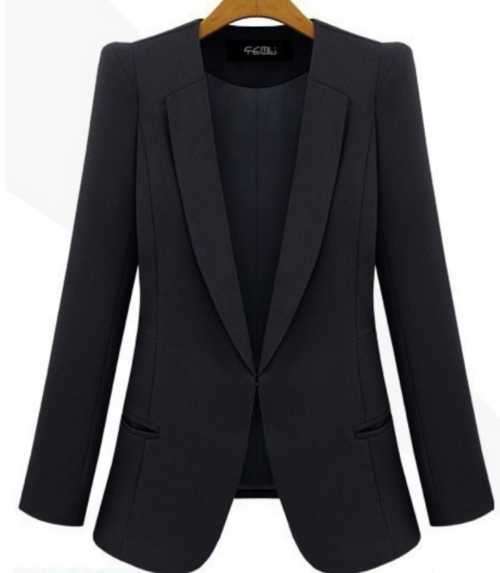 Gorgeous Black Blazer