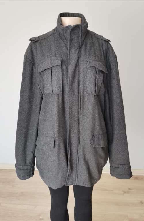 Gorgeous Grey Jacket