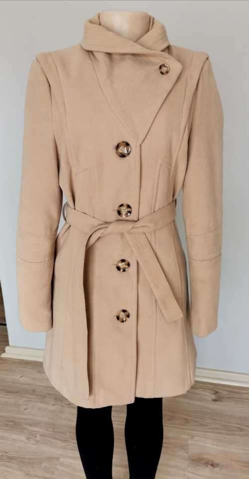 Stunning Melton Coat
