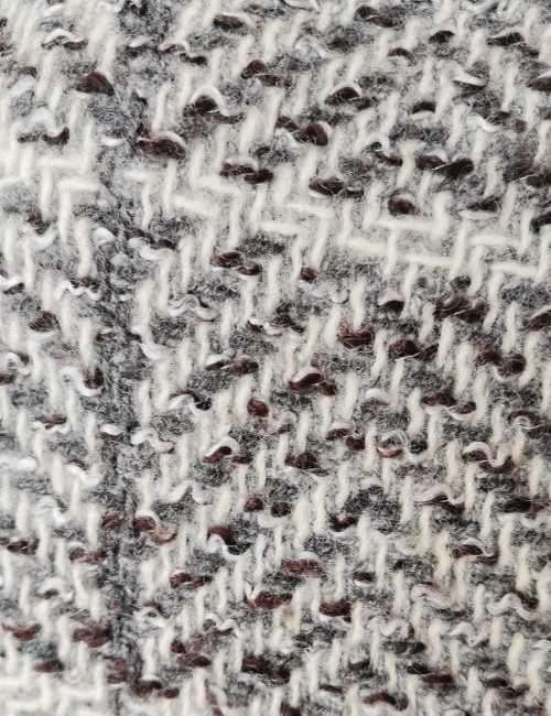 Stunning Textured Jersey