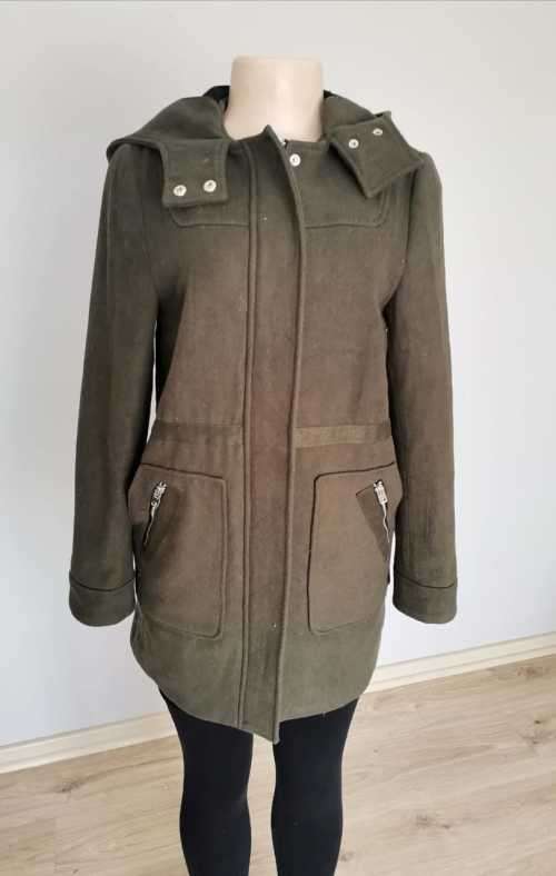 Beautiful olive Green coat