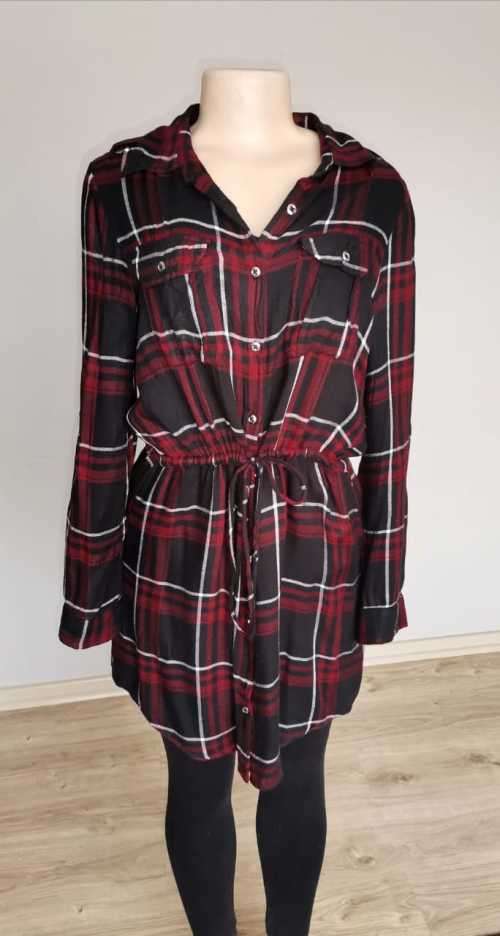 Gorgeous Foschini Check Dress