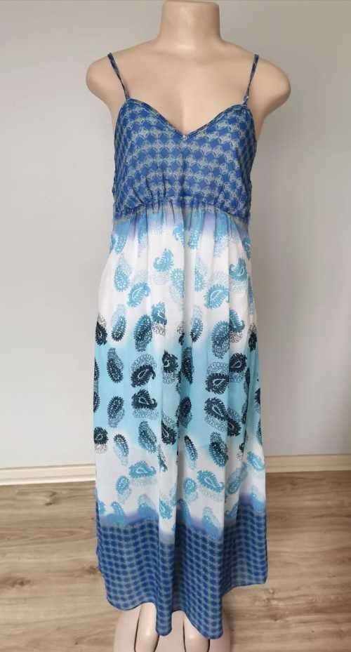 Gorgeous Print  Dress