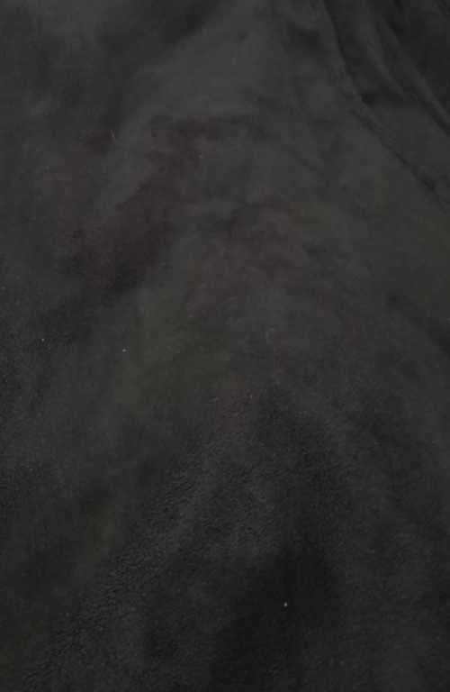 Ladies Black Jacket with full warm wool inner