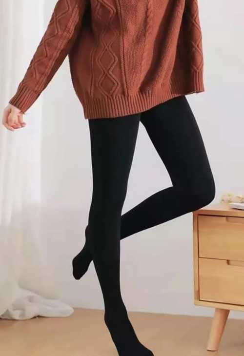 Full Black Leggings..ideal for winter