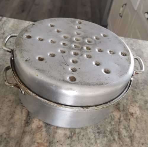 Vintage Roasting pan