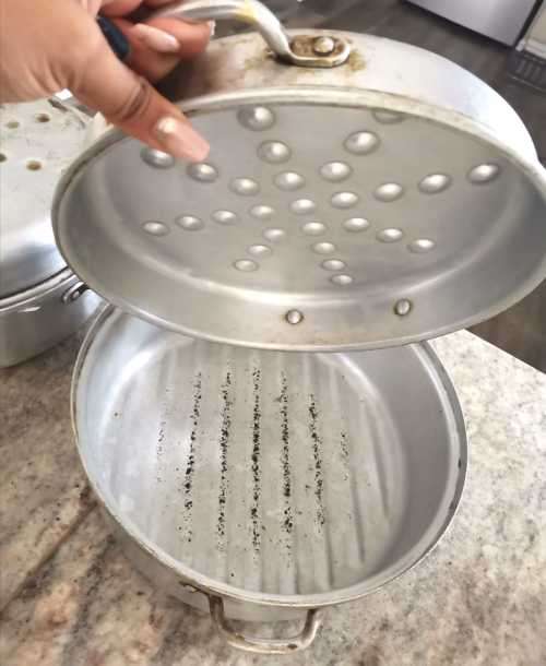 Vintage Roasting pan