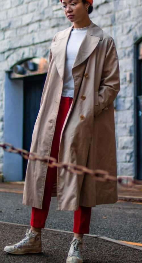 Beautiful Trench Coat