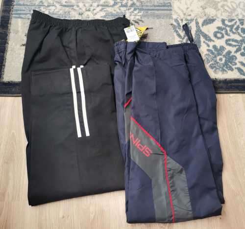 Mens x2 track pants