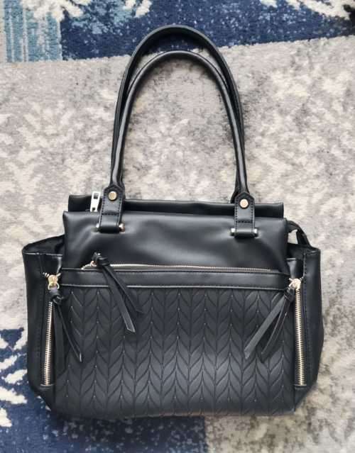 Beautiful Large Woolworths Handbag