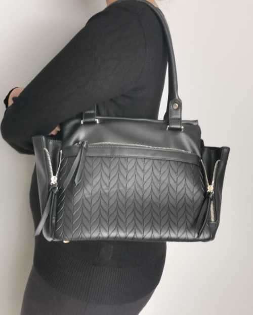 Beautiful Large Woolworths Handbag