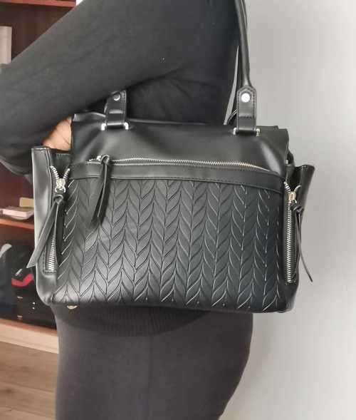 Beautiful Large Woolworths Handbag