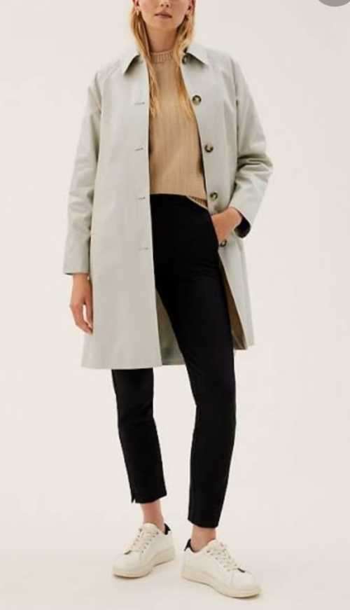Gorgeous beige Trench coat