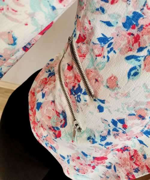 Beautiful Multi colour blazer