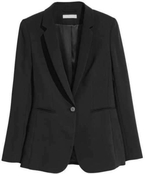 Gorgeous Black Blazer