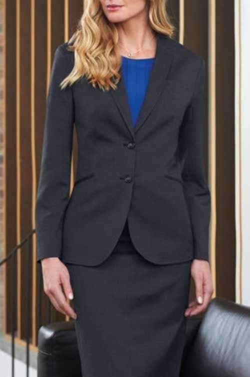 Classic Charcoal blazer