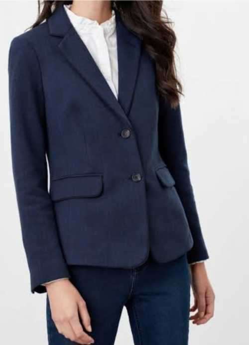 Classic Navy blazer